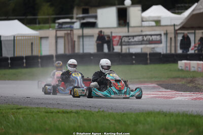 26 & 27/10/2024 : Trophée Jules Bianchi au circuit d’Aigues-Vives (Photos Stéphane Agnus) 2024 — karting