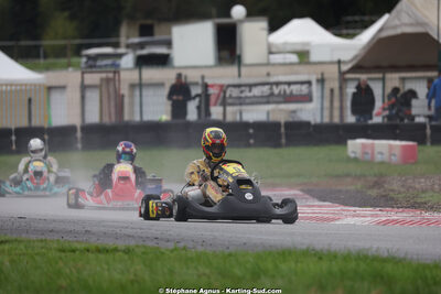 26 & 27/10/2024 : Trophée Jules Bianchi au circuit d’Aigues-Vives (Photos Stéphane Agnus) 2024 — karting