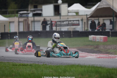 26 & 27/10/2024 : Trophée Jules Bianchi au circuit d’Aigues-Vives (Photos Stéphane Agnus) 2024 — karting