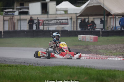 26 & 27/10/2024 : Trophée Jules Bianchi au circuit d’Aigues-Vives (Photos Stéphane Agnus) 2024 — karting