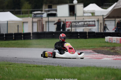 26 & 27/10/2024 : Trophée Jules Bianchi au circuit d’Aigues-Vives (Photos Stéphane Agnus) 2024 — karting