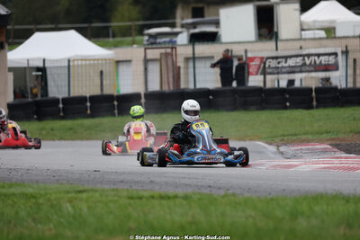 26 & 27/10/2024 : Trophée Jules Bianchi au circuit d’Aigues-Vives (Photos Stéphane Agnus) 2024 — karting