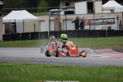 26 & 27/10/2024 : Trophée Jules Bianchi au circuit d’Aigues-Vives (Photos Stéphane Agnus) 2024 — karting