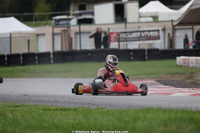 26 & 27/10/2024 : Trophée Jules Bianchi au circuit d’Aigues-Vives (Photos Stéphane Agnus) 2024 — karting