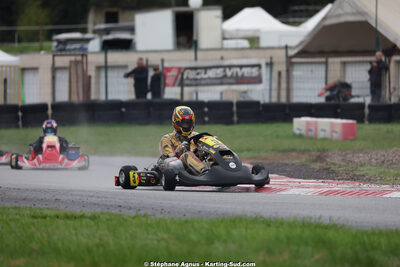 26 & 27/10/2024 : Trophée Jules Bianchi au circuit d’Aigues-Vives (Photos Stéphane Agnus) 2024 — karting