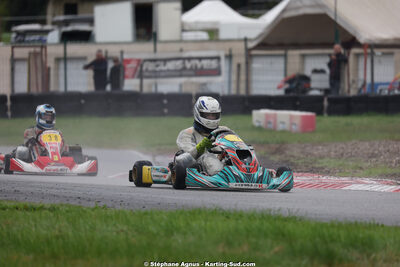 26 & 27/10/2024 : Trophée Jules Bianchi au circuit d’Aigues-Vives (Photos Stéphane Agnus) 2024 — karting