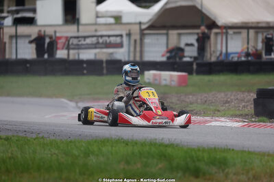26 & 27/10/2024 : Trophée Jules Bianchi au circuit d’Aigues-Vives (Photos Stéphane Agnus) 2024 — karting
