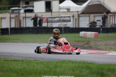 26 & 27/10/2024 : Trophée Jules Bianchi au circuit d’Aigues-Vives (Photos Stéphane Agnus) 2024 — karting
