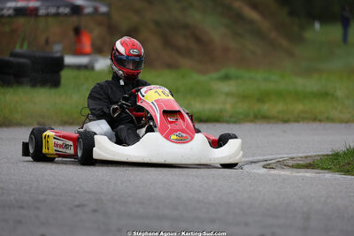 26 & 27/10/2024 : Trophée Jules Bianchi au circuit d’Aigues-Vives (Photos Stéphane Agnus) 2024 — karting