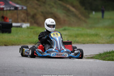 26 & 27/10/2024 : Trophée Jules Bianchi au circuit d’Aigues-Vives (Photos Stéphane Agnus) 2024 — karting