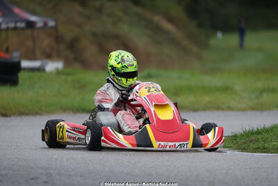 26 & 27/10/2024 : Trophée Jules Bianchi au circuit d’Aigues-Vives (Photos Stéphane Agnus) 2024 — karting