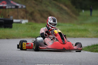 26 & 27/10/2024 : Trophée Jules Bianchi au circuit d’Aigues-Vives (Photos Stéphane Agnus) 2024 — karting