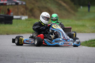 26 & 27/10/2024 : Trophée Jules Bianchi au circuit d’Aigues-Vives (Photos Stéphane Agnus) 2024 — karting