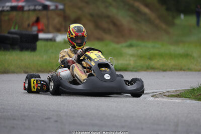 26 & 27/10/2024 : Trophée Jules Bianchi au circuit d’Aigues-Vives (Photos Stéphane Agnus) 2024 — karting