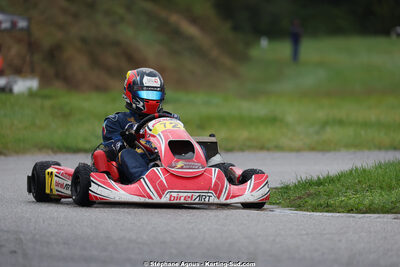 26 & 27/10/2024 : Trophée Jules Bianchi au circuit d’Aigues-Vives (Photos Stéphane Agnus) 2024 — karting