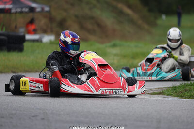 26 & 27/10/2024 : Trophée Jules Bianchi au circuit d’Aigues-Vives (Photos Stéphane Agnus) 2024 — karting
