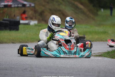 26 & 27/10/2024 : Trophée Jules Bianchi au circuit d’Aigues-Vives (Photos Stéphane Agnus) 2024 — karting