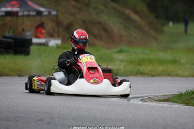 26 & 27/10/2024 : Trophée Jules Bianchi au circuit d’Aigues-Vives (Photos Stéphane Agnus) 2024 — karting