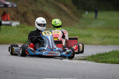 26 & 27/10/2024 : Trophée Jules Bianchi au circuit d’Aigues-Vives (Photos Stéphane Agnus) 2024 — karting