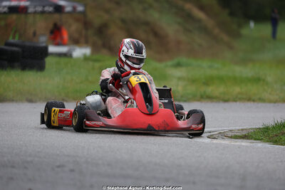 26 & 27/10/2024 : Trophée Jules Bianchi au circuit d’Aigues-Vives (Photos Stéphane Agnus) 2024 — karting
