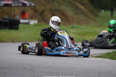 26 & 27/10/2024 : Trophée Jules Bianchi au circuit d’Aigues-Vives (Photos Stéphane Agnus) 2024 — karting