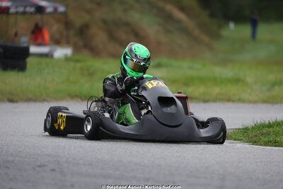26 & 27/10/2024 : Trophée Jules Bianchi au circuit d’Aigues-Vives (Photos Stéphane Agnus) 2024 — karting