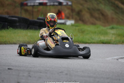 26 & 27/10/2024 : Trophée Jules Bianchi au circuit d’Aigues-Vives (Photos Stéphane Agnus) 2024 — karting
