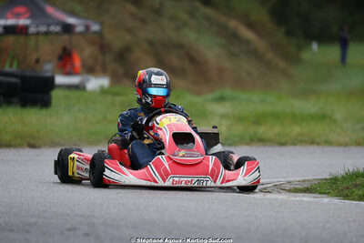 26 & 27/10/2024 : Trophée Jules Bianchi au circuit d’Aigues-Vives (Photos Stéphane Agnus) 2024 — karting