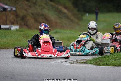 26 & 27/10/2024 : Trophée Jules Bianchi au circuit d’Aigues-Vives (Photos Stéphane Agnus) 2024 — karting