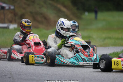 26 & 27/10/2024 : Trophée Jules Bianchi au circuit d’Aigues-Vives (Photos Stéphane Agnus) 2024 — karting