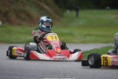 26 & 27/10/2024 : Trophée Jules Bianchi au circuit d’Aigues-Vives (Photos Stéphane Agnus) 2024 — karting