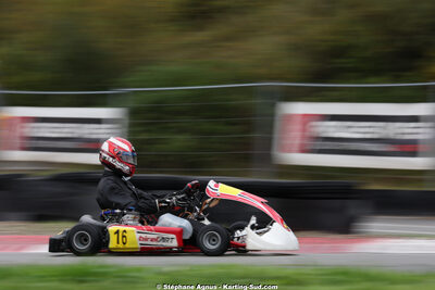 26 & 27/10/2024 : Trophée Jules Bianchi au circuit d’Aigues-Vives (Photos Stéphane Agnus) 2024 — karting
