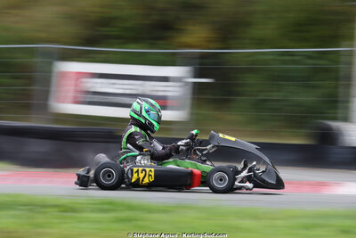 26 & 27/10/2024 : Trophée Jules Bianchi au circuit d’Aigues-Vives (Photos Stéphane Agnus) 2024 — karting