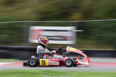 26 & 27/10/2024 : Trophée Jules Bianchi au circuit d’Aigues-Vives (Photos Stéphane Agnus) 2024 — karting