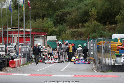 26 & 27/10/2024 : Trophée Jules Bianchi au circuit d’Aigues-Vives (Photos Stéphane Agnus) 2024 — karting
