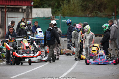 26 & 27/10/2024 : Trophée Jules Bianchi au circuit d’Aigues-Vives (Photos Stéphane Agnus) 2024 — karting