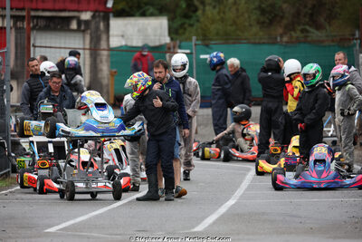 26 & 27/10/2024 : Trophée Jules Bianchi au circuit d’Aigues-Vives (Photos Stéphane Agnus) 2024 — karting