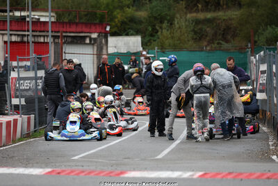 26 & 27/10/2024 : Trophée Jules Bianchi au circuit d’Aigues-Vives (Photos Stéphane Agnus) 2024 — karting