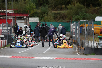 26 & 27/10/2024 : Trophée Jules Bianchi au circuit d’Aigues-Vives (Photos Stéphane Agnus) 2024 — karting
