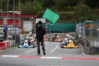 26 & 27/10/2024 : Trophée Jules Bianchi au circuit d’Aigues-Vives (Photos Stéphane Agnus) 2024 — karting