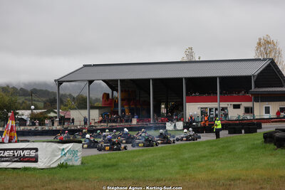 26 & 27/10/2024 : Trophée Jules Bianchi au circuit d’Aigues-Vives (Photos Stéphane Agnus) 2024 — karting