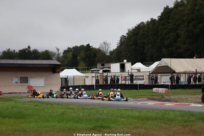 26 & 27/10/2024 : Trophée Jules Bianchi au circuit d’Aigues-Vives (Photos Stéphane Agnus) 2024 — karting