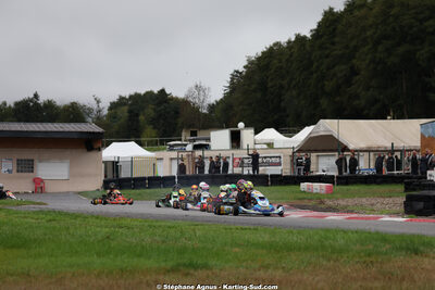 26 & 27/10/2024 : Trophée Jules Bianchi au circuit d’Aigues-Vives (Photos Stéphane Agnus) 2024 — karting