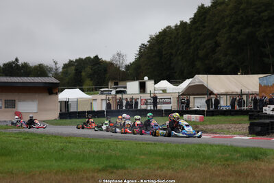 26 & 27/10/2024 : Trophée Jules Bianchi au circuit d’Aigues-Vives (Photos Stéphane Agnus) 2024 — karting