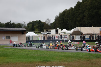 26 & 27/10/2024 : Trophée Jules Bianchi au circuit d’Aigues-Vives (Photos Stéphane Agnus) 2024 — karting