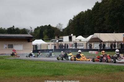 26 & 27/10/2024 : Trophée Jules Bianchi au circuit d’Aigues-Vives (Photos Stéphane Agnus) 2024 — karting