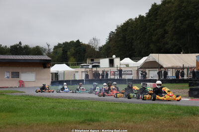 26 & 27/10/2024 : Trophée Jules Bianchi au circuit d’Aigues-Vives (Photos Stéphane Agnus) 2024 — karting