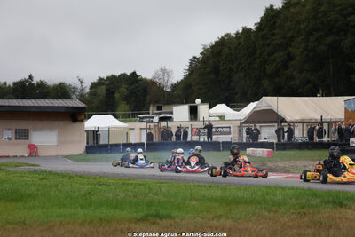 26 & 27/10/2024 : Trophée Jules Bianchi au circuit d’Aigues-Vives (Photos Stéphane Agnus) 2024 — karting