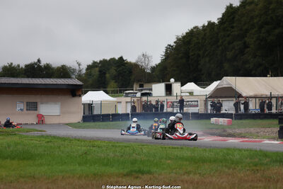 26 & 27/10/2024 : Trophée Jules Bianchi au circuit d’Aigues-Vives (Photos Stéphane Agnus) 2024 — karting
