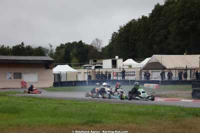 26 & 27/10/2024 : Trophée Jules Bianchi au circuit d’Aigues-Vives (Photos Stéphane Agnus) 2024 — karting
